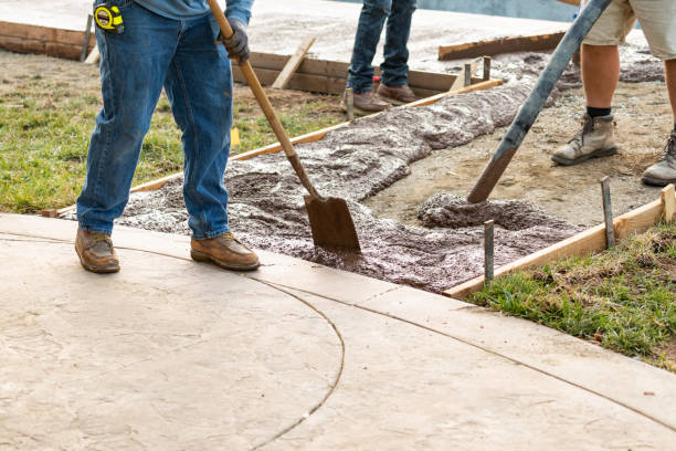 Best Concrete Driveway Installation in Hayden, CO